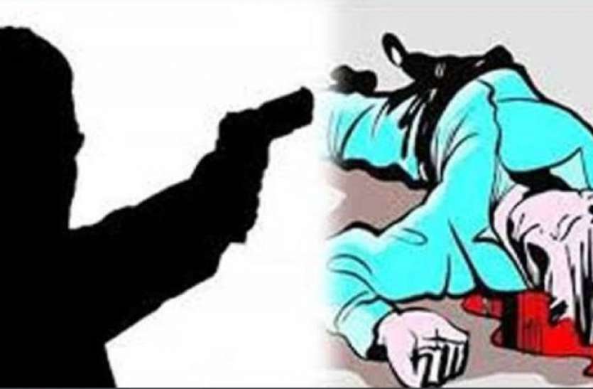 murder_2.jpg छेड़छाड़ के डर से आत्महत्या करने वाली युवती के भाई की भी गोली मारकर हत्या