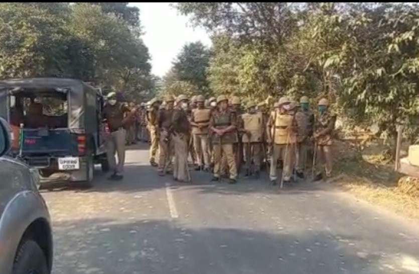 nagal.jpg एएसपी के जिला अध्यक्ष और भीम आर्मी के मंडल प्रभारी समेत 50 के खिलाफ मुकदमा दर्ज
