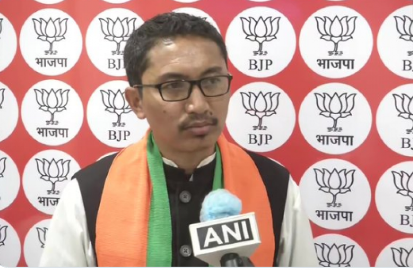 JTnamgyal केंद्र सरकार ने ट्विटर को जारी किया नोटिस, बीजेपी सांसद ने कार्रवाई का किया समर्थन