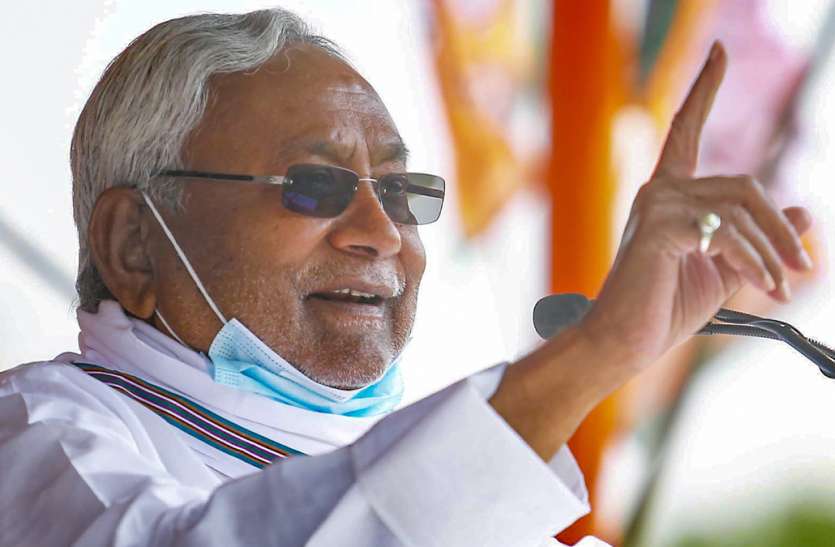 JDU Big Statement on LJP जीत से गदगद JDU ने अब LJP को शुरू किया 'लपेटना', NDA से अलग करने की कवायद शुरू