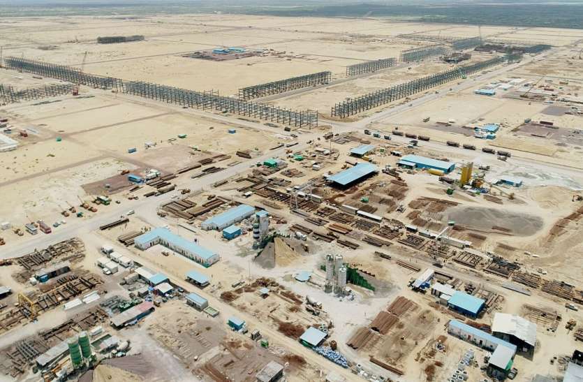 Refinery अरब के 'सहारा' की तरह सोना उगलेंगे थार के धोरे