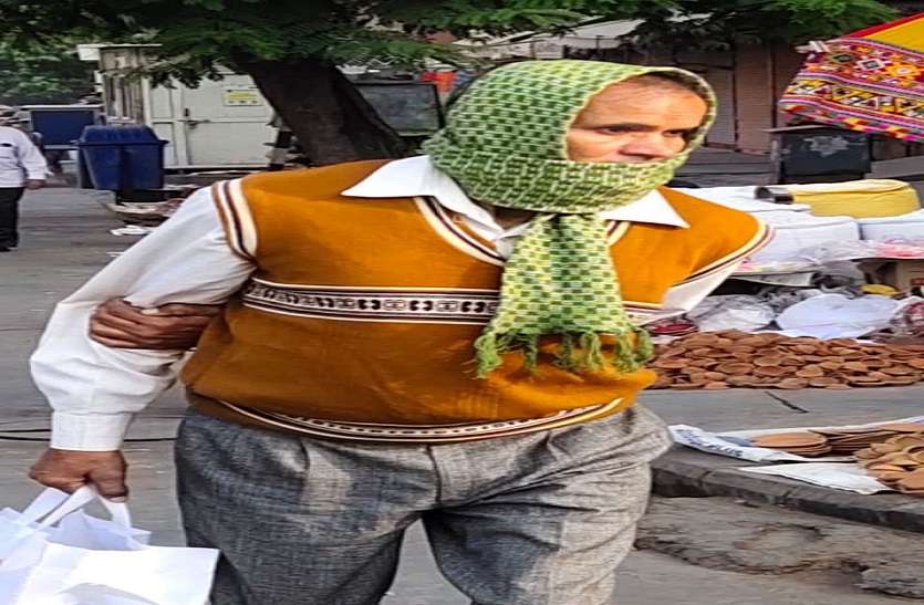 रंग बदल रहा मौसम, कभी चढ़ता तो कभी लुढ़क रहा पारा रंग बदल रहा मौसम, कभी चढ़ता तो कभी लुढ़क रहा पारा