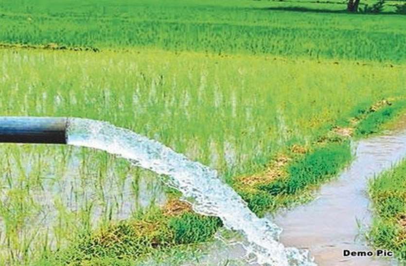 sichai.jpg दो हजार करोड़ की सिंचाई परियोजनाएं सीआईडीसी के जिम्मे