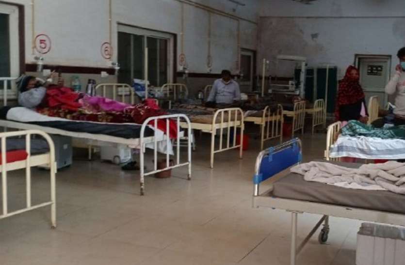 बीते 24 घंटे में कोरोना ने ली तीन की जान बीते 24 घंटे में कोरोना ने ली तीन की जान