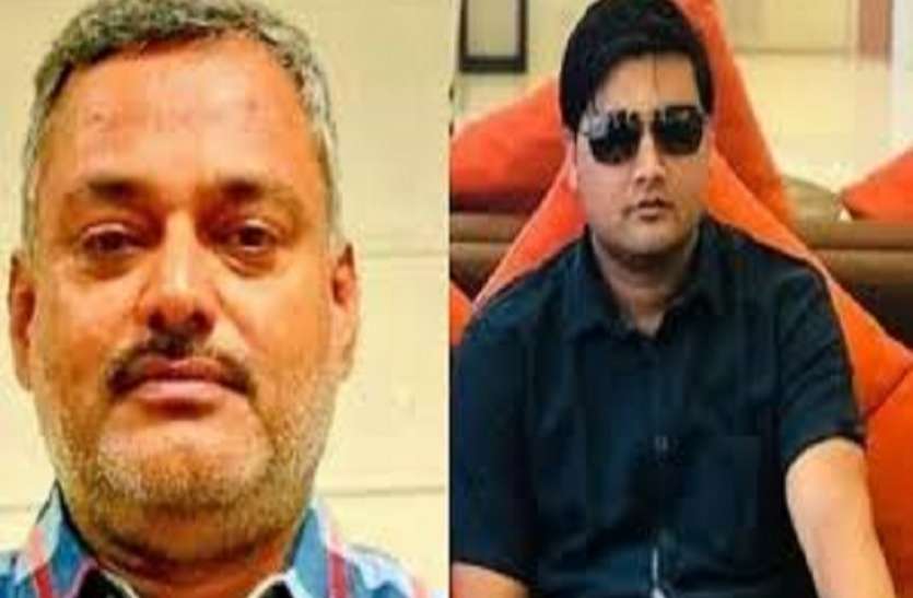 बिकरू कांड: जय बाजपेई के आरोपों को दबाने वाले एसपी भी दोषी, गिर सकती है गाज बिकरू कांड: जय बाजपेई के आरोपों को दबाने वाले एसपी भी दोषी, गिर सकती है गाज