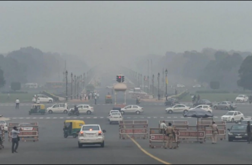 aqi Delhi NCR के लोगों को नहीं मिली प्रदूषण से राहत, एक्यूआई बहुत खराब