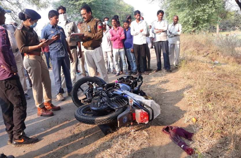 डूबने से 6 साल के मासूम की मौत दीपावली के दिन बुझा घर का चिराग