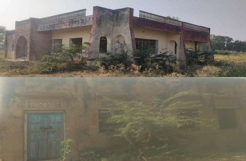 करोड़ों की संपदा का कोई नहीं रखवाला, मयखाने में बदल गई कई सरकारी इमारतें करोड़ों की संपदा का कोई नहीं रखवाला, मयखाने में बदल गई कई सरकारी इमारतें