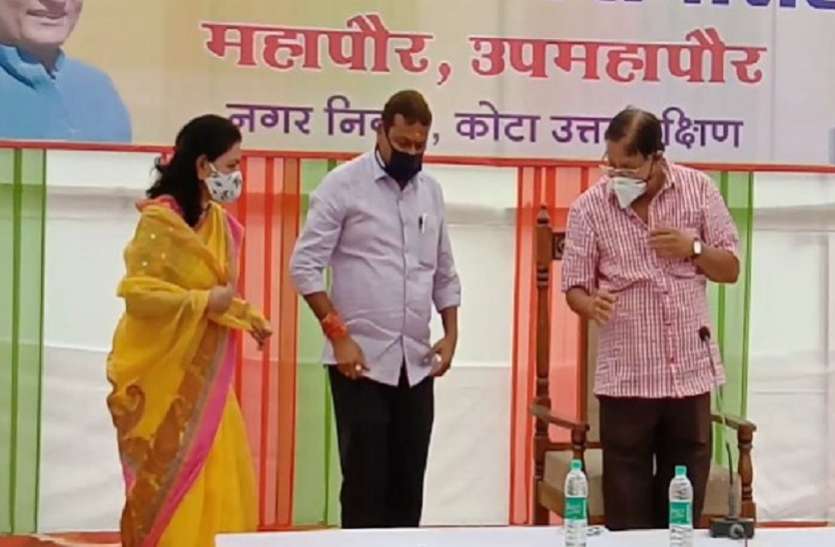 nn.jpg यूडीएच मंत्री बोले, अफसरों का राज खत्म, जनता का राज आ गया