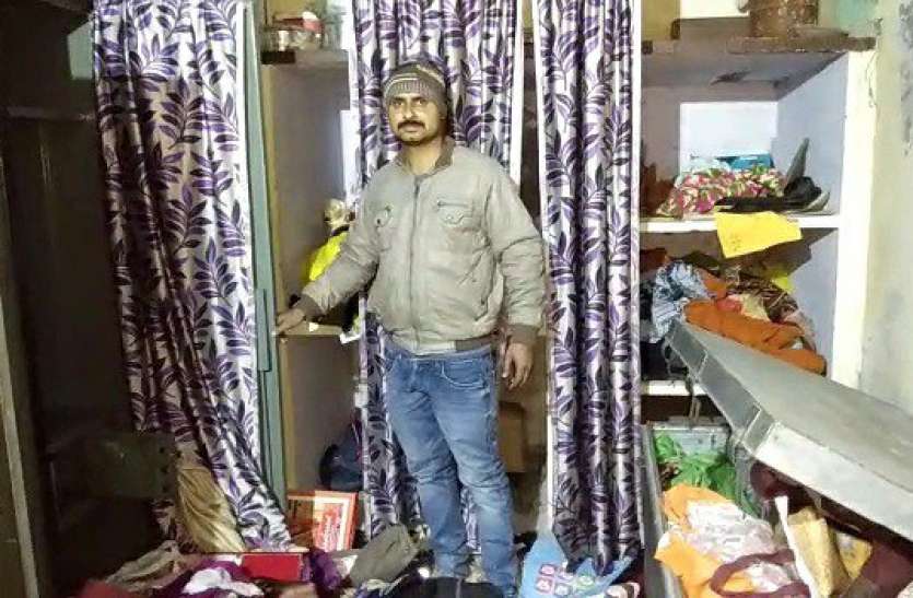 saharanpur-1.jpg सहारनपुर में दिवाली की रात पुलिस बनकर घर में घुसे बदमाशों ने डाली लाखों की डकैती
