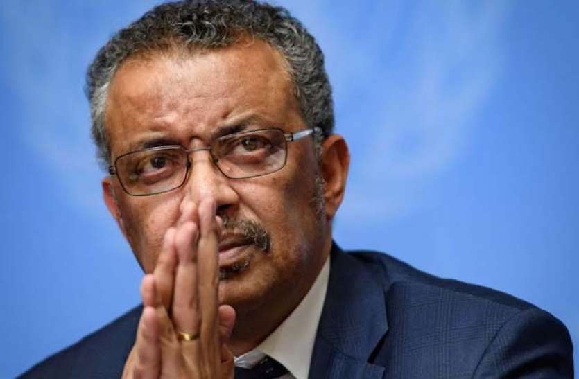 Tedros Adhanom Ghebreyesus WHO प्रमुख ने चेताया, कहा- महामारी को खत्म करने के लिए सिर्फ वैक्सीन ही कारगर नहीं