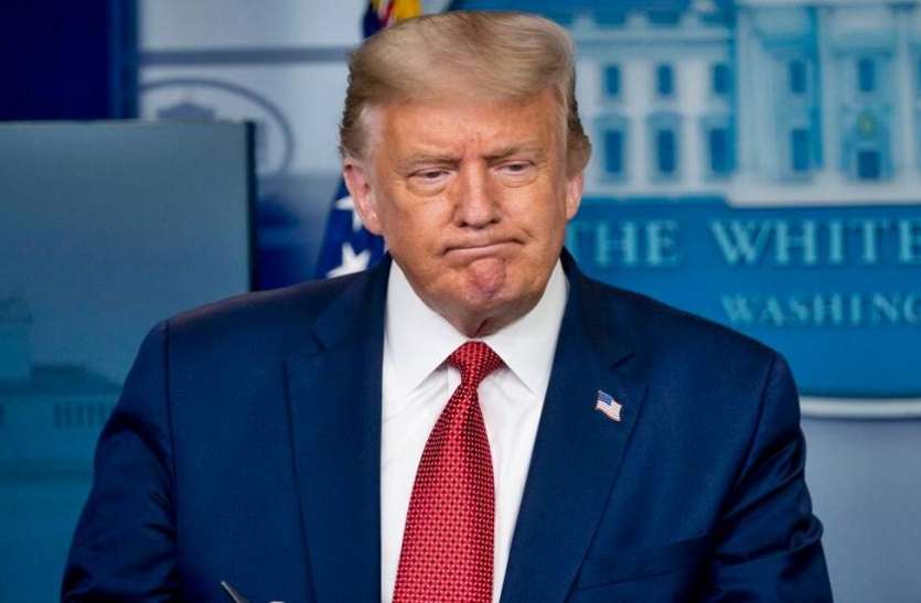 president-donald-trump.jpg US Election 2020: हार मानने के बाद फिर से पलटे डोनाल्ड ट्रंप, कहा- मैं चुनाव जीत गया!