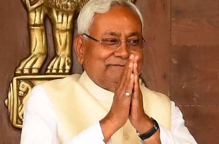 nitish kumar Nitish kumar ने सुशील मोदी पर सवाल को टाला, कहा-भाजपा से बात करूंगा