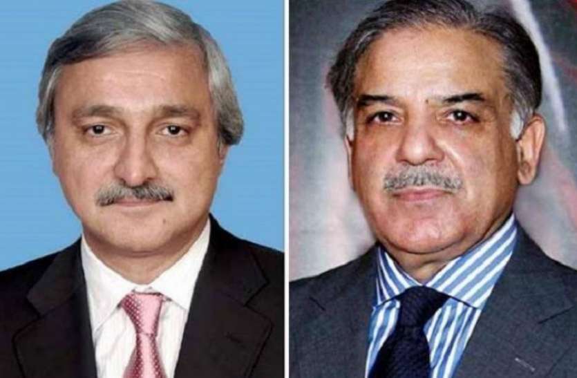 pakistan.jpg Pakistan: चीनी घोटाले में शाहबाज शरीफ और पीएम इमरान खान के मित्र जहांगीर समेत अन्य के खिलाफ केस दर्ज
