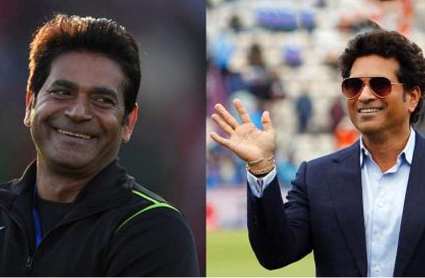 sachin.jpg आकिब जावेद आज भी हैं सचिन की काबिलियत के मुरीद, कही ये बड़ी बात