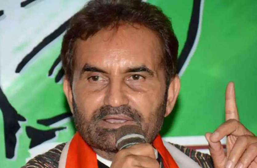 Shakti Singh Shivanand Tiwari के बयान पर कांग्रेस का पलटवार, निष्ठा पर उठाए सवाल