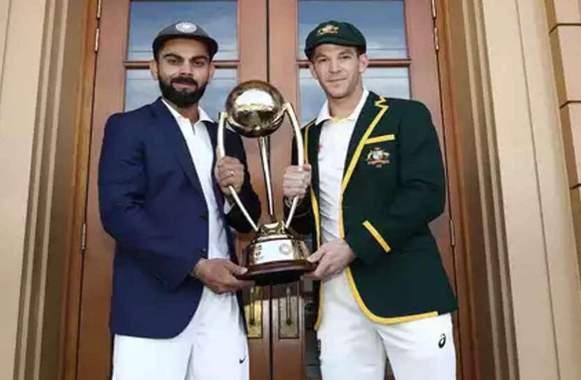 virat_kohli.jpg कोरोना की दूसरी लहर के बावजूद एडिलेड में ही होगा पिंक-बॉल टेस्ट : सीए
