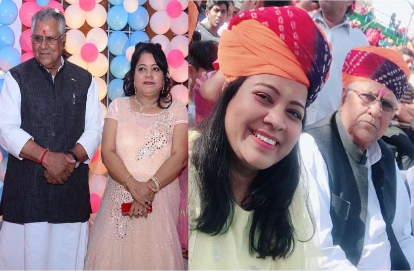 बेटी के जन्मदिन पर खुद का जन्मदिन मनाते थे 'माट साब', अब दोनों ही हुए दुनिया से रुखसत बेटी के जन्मदिन पर खुद का जन्मदिन मनाते थे 'माट साब', अब दोनों ही हुए दुनिया से रुखसत