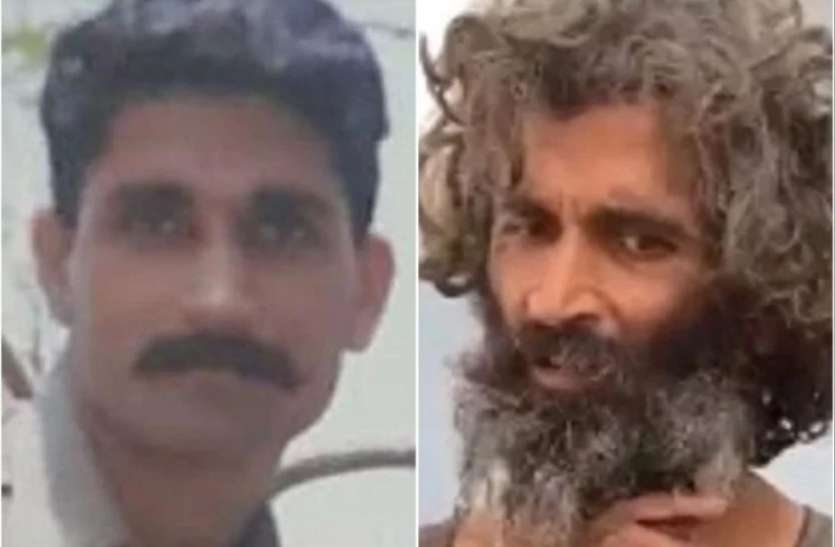Deranged news Deranged news - बड़वानी में मांगी भीख, ग्वालियर पहुंचे तो बैच के अधिकारियों ने पहचाना