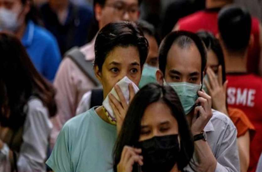 New Symptoms in corona case कोरोना के एक और लक्षण ने बढ़ाई मुश्किलें, ठंड में बढ़ा ज्यादा असर