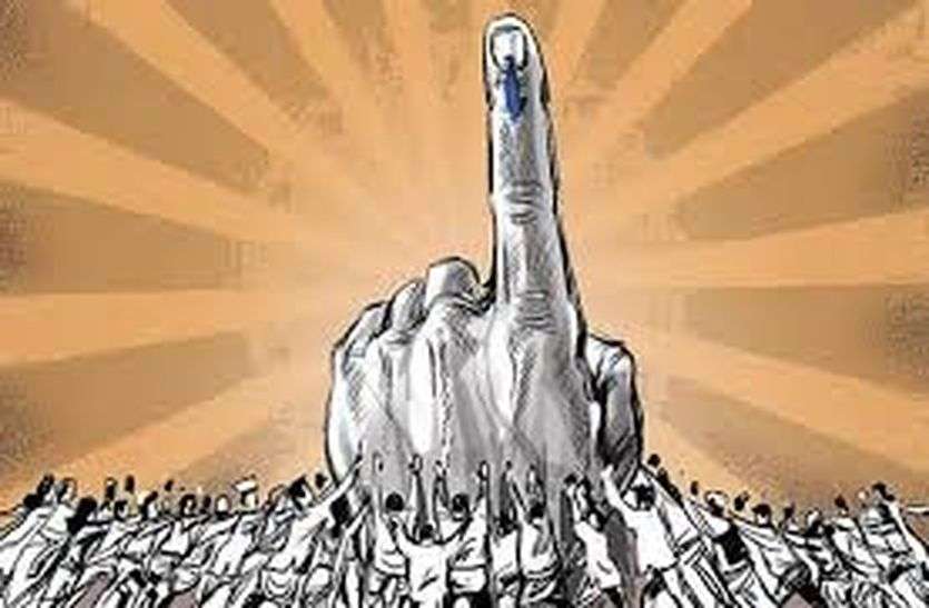 प्रिंसिपल कर रहा प्रचार, पुत्रवधु का जिताने की अपील प्रिंसिपल कर रहा प्रचार, निर्वाचन विभाग ने दिया नोटिस