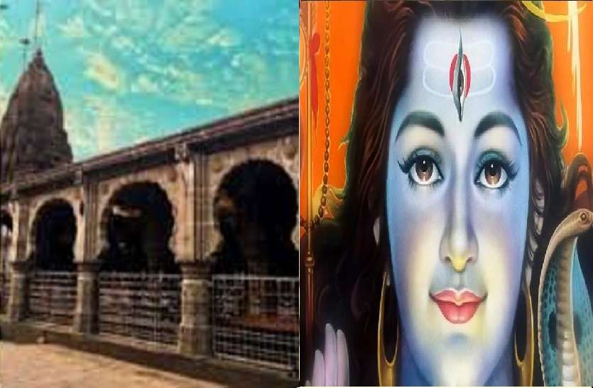 Lord Shankar resides here for 5000 years as a wonderful Shivling Lord Shiv : अद्भुत शिवलिंग के रूप में यहां 5000 साल से विराजते हैं भगवान शंकर