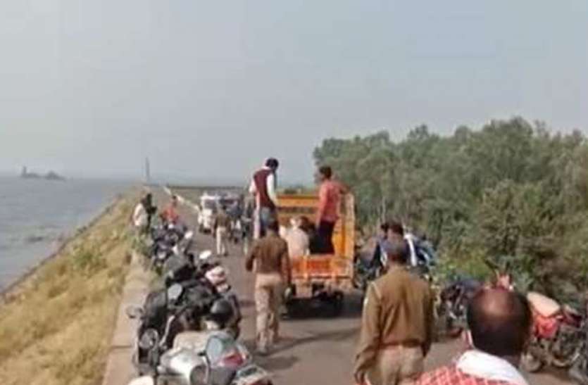 वो दिवाली की छुट्टियों पर घर आया था, तीन दिन बाद गोविंद सागर बांध में मिला शव वो दिवाली की छुट्टियों पर घर आया था, तीन दिन बाद गोविंद सागर बांध में मिला शव
