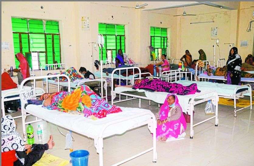 आंचल मदर मिल्क बैंक अधर में, नवजात को नहीं मिल पा रहा पोषण आंचल मदर मिल्क बैंक अधर में, नवजात को नहीं मिल पा रहा पोषण