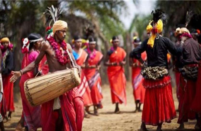 sondogri.jpg सोनडोंगरी वाटिका में पर्यटकों को दिखेगी छत्तीसगढ़ी संस्कृति, कायाकल्प के बाद खुलेगा पर्यटकों के लिए