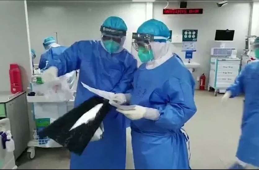 coronavirus worldwide विश्वभर में 24 घंटे में सामने आए छह लाख से अधिक संक्रमित मामले, WHO की चेतावनी