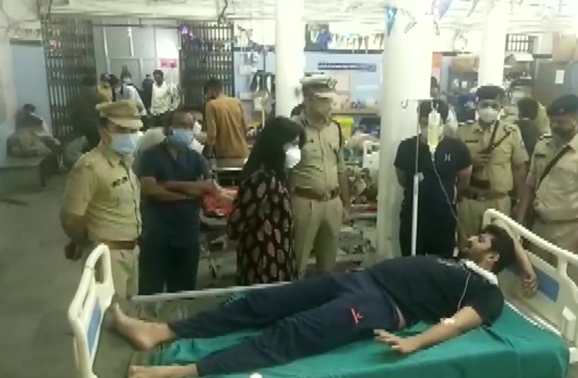 gujrat Gujarat : वडोदरा सड़क हादसे में 11 की मौत, 17 घायल