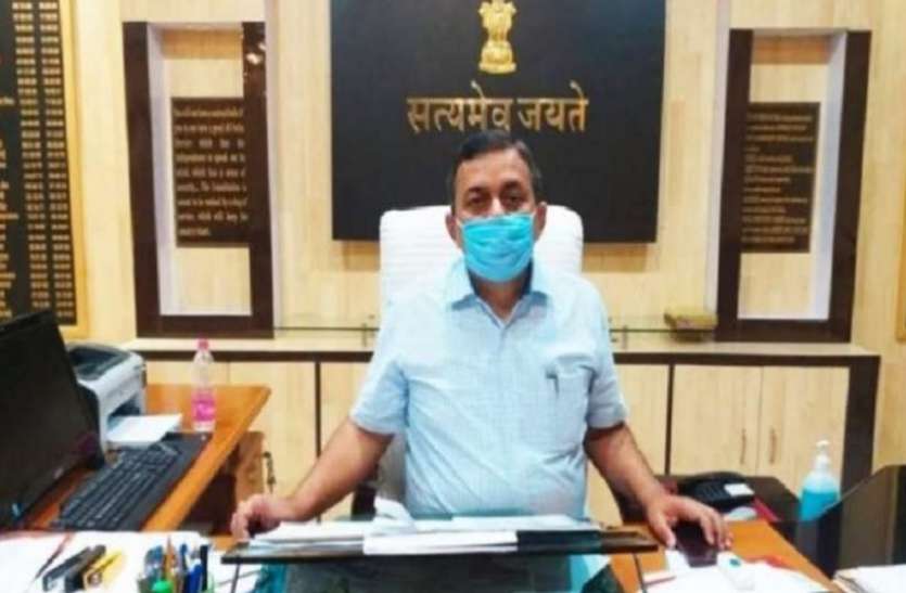 कलेक्टर सीधी रवींद्र कुमार चौधरी कोरोना को लेकर कलेक्टर ने जारी की एडवाइजरी, कहा इसका पालन अनिवार्य