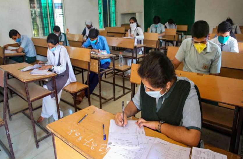 rewari schools Student are Coronapositive. Haryana: रेवाड़ी क्षेत्र में 12 सरकारी स्कूलों के 72 छात्र कोरोना पॉजिटिव