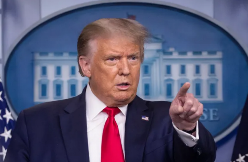 US president Donald Trump US Election Result: चुनाव में गड़बड़ी के दावों को खारिज करने वाले अधिकारी को ट्रंप ने किया बर्खास्त