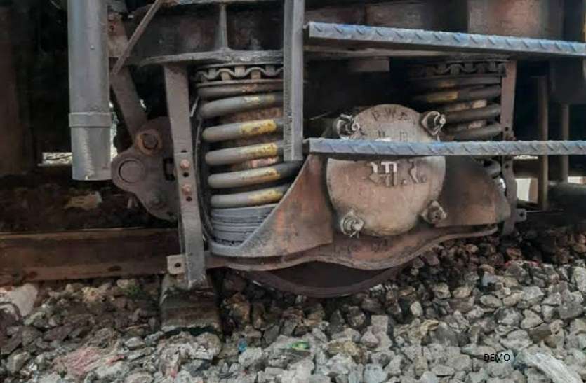 डी रेल की घटना में सीनियर डीन व डीन को ठहराया गया दोषी, इंजीनियरिंग विभाग कर रहा विरोध डी रेल की घटना में सीनियर डीन व डीन को ठहराया गया दोषी, इंजीनियरिंग विभाग कर रहा विरोध