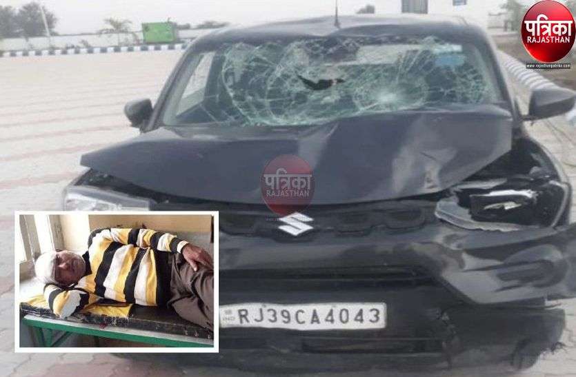 पाली : दो पुत्रों की शादी का कार्ड बांटने गई बेवा मां की हादसे में मौत, विवाह के घर में छाया मातम पाली : दो पुत्रों की शादी का कार्ड बांटने गई बेवा मां की हादसे में मौत, विवाह के घर में छाया मातम