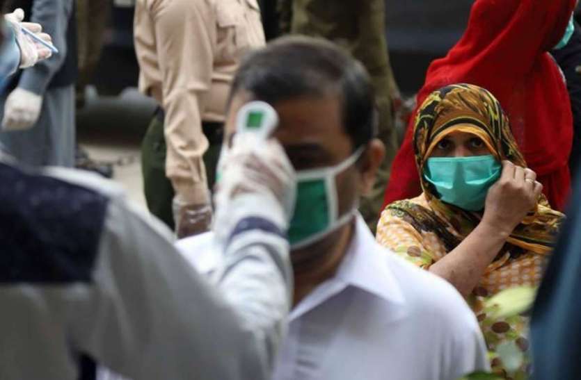 Coronavirus in Dangerous Stage in Delhi