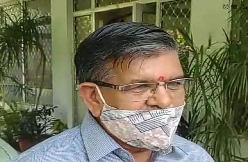 गुलाबचंद कटारिया कार्यकर्ताओं के साथ पार्षद भी लग जाए पंचायत चुनाव में : कटारिया