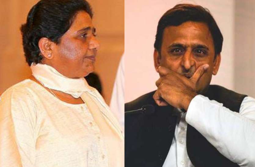 mayawati akhilesh मायावती के पिता के निधन पर अखिलेश यादव ने जताया दुख, कही यह बात