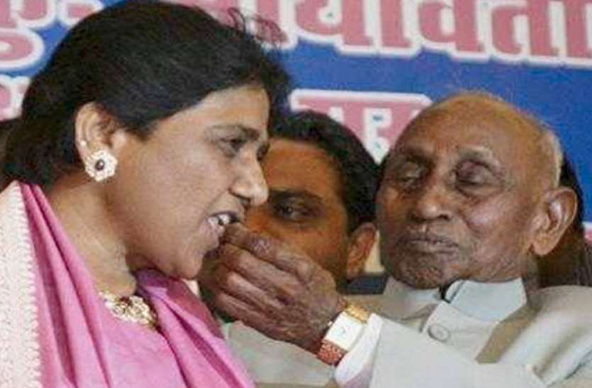 Mayawati Father Patrika Breaking: मायावती के पिता का हुआ निधन