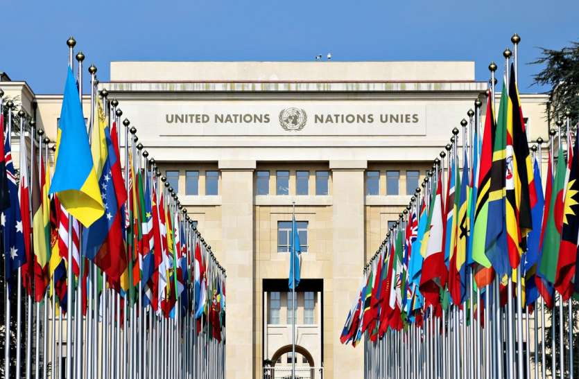 united nations UN रिपोर्ट में खुलासा, कोरोना महामारी को लेकर गलत सूचना फैला रहे आतंकी संगठन