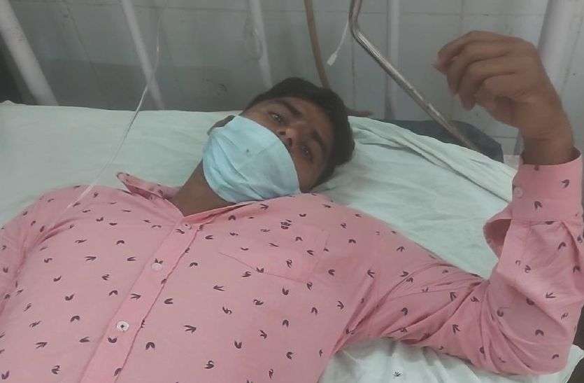 जिले में बढ़ रहे है फायरिंग के मामले, पुलिस सुस्त जिले में बढ़ रहे है फायरिंग के मामले, पुलिस सुस्त