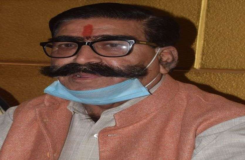Workers devoted to BJP and dedicated to the public will be made candidates: Ahuja भाजपा के प्रति निष्ठा व जनता के प्रति समर्पित कार्यकर्ता को बनाया जाएगा उम्मीदवार- आहूजा