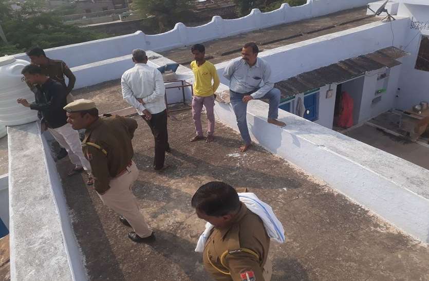 बालेर में फिर टूटे ताले, लाखों के जेवरात पार बालेर में फिर टूटे ताले, लाखों के जेवरात पार