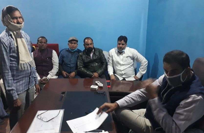 Fair, honest and Congress image will be priority for ticket distribution - MLA Malinga निष्पक्ष, ईमानदार और कांग्रेसी छवि होगी टिकिट वितरण की प्राथमिकता - विधायक मलिंगा