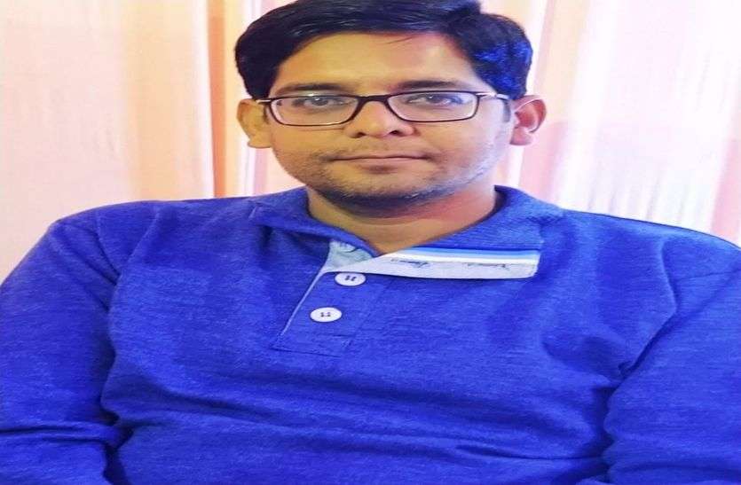 Even after four times donating plasma, there was no less of a cheer in bhilwara चार बार प्लाज्मा दान करने के बाद भी हौंसला नहीं हुआ कम