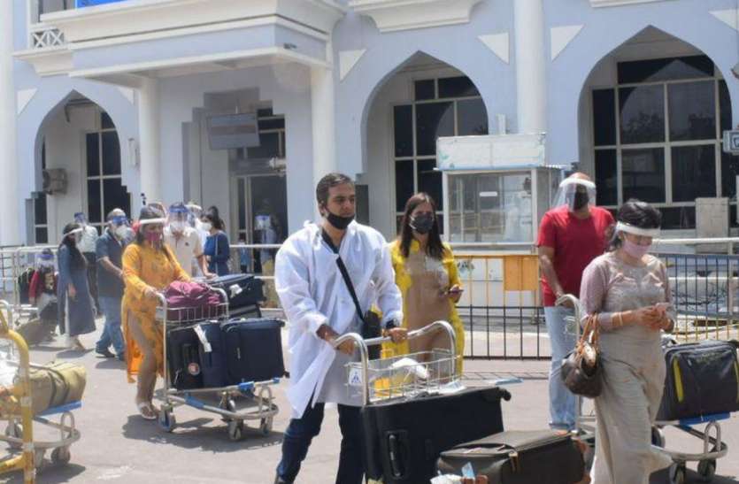 जोधपुर से दिल्ली के लिए अब 23 से सुबह की फ्लाइट जोधपुर से दिल्ली के लिए अब 23 से सुबह की फ्लाइट