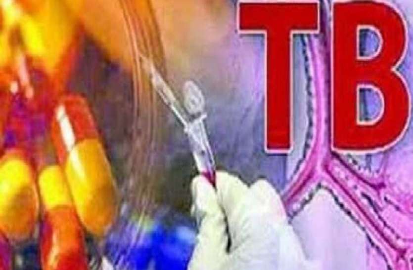 दस दिवसीय अभियान में खोजे गए 73 टीबी रोगी, लक्ष्य पार कर 3.54 लाख की स्क्रीनिग दस दिवसीय अभियान में खोजे गए 73 टीबी रोगी, लक्ष्य पार कर 3.54 लाख की स्क्रीनिग