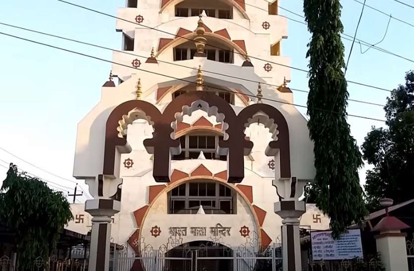 A temple dedicated to the knights of India, which tells the glorious history of the country भारत के शूरवीरों को समर्पित ऐसा मंदिर, जो बताता है देश का गौरवशाली इतिहास