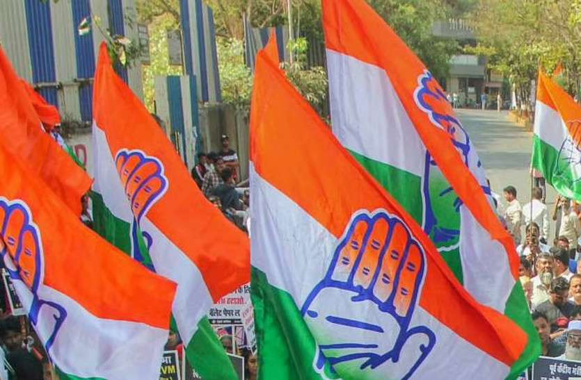 55 percent of Congress candidates Security deposits 8 राज्यों में चुनाव, कांग्रेस के 55 फीसदी उम्मीदवारों की जमानत जब्त